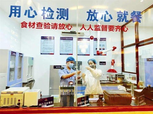 筑牢食品安全防線 營造放心消費環(huán)境——南寧市全力提升餐飲服務食品安全保障水平紀實